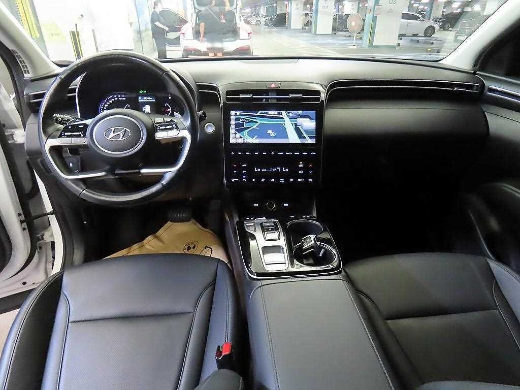 현대 투싼 투싼 (NX4) 가솔린 1.6 터보 2WD 모던 이미지 10