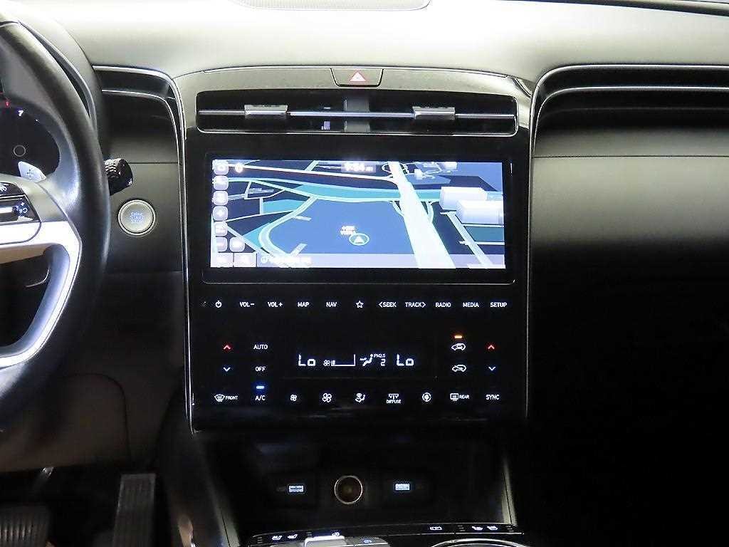 현대 투싼 투싼 (NX4) 가솔린 1.6 터보 2WD 모던 이미지 11