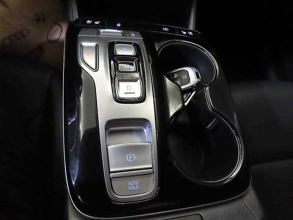현대 투싼 투싼 (NX4) 가솔린 1.6 터보 2WD 모던 이미지 12