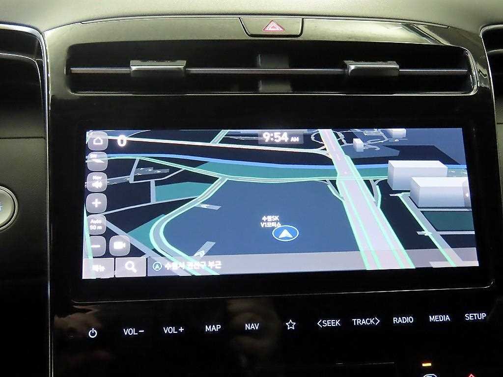 현대 투싼 투싼 (NX4) 가솔린 1.6 터보 2WD 모던 이미지 13