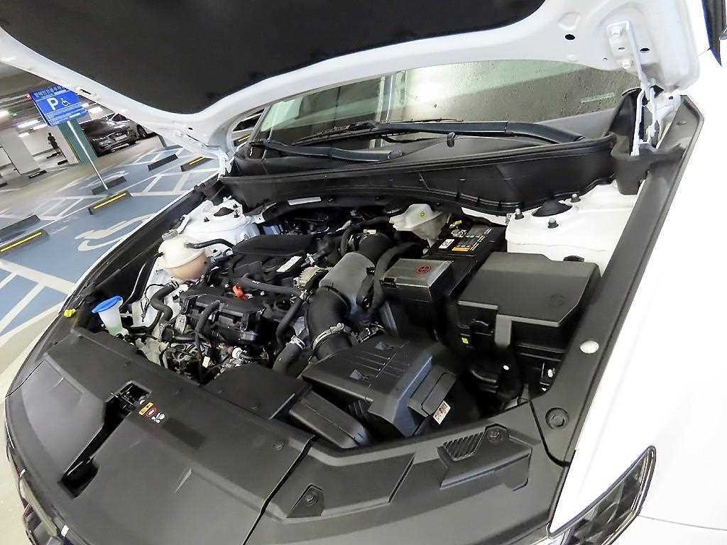 현대 투싼 투싼 (NX4) 가솔린 1.6 터보 2WD 모던 이미지 17