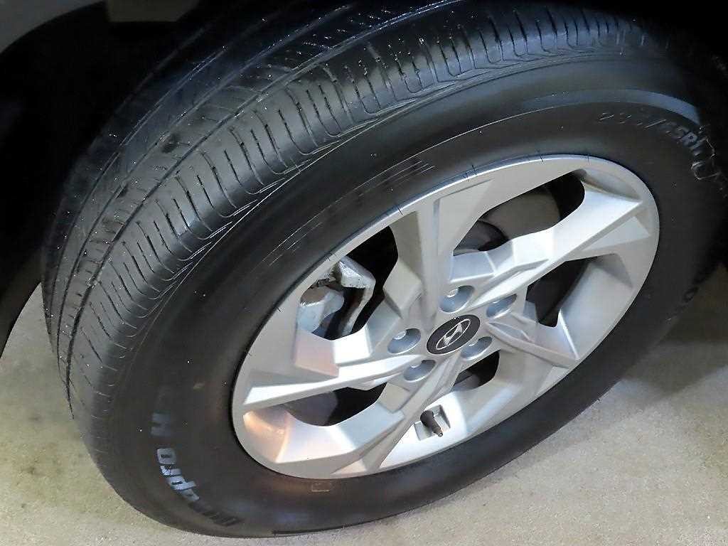 현대 투싼 투싼 (NX4) 가솔린 1.6 터보 2WD 모던 이미지 18