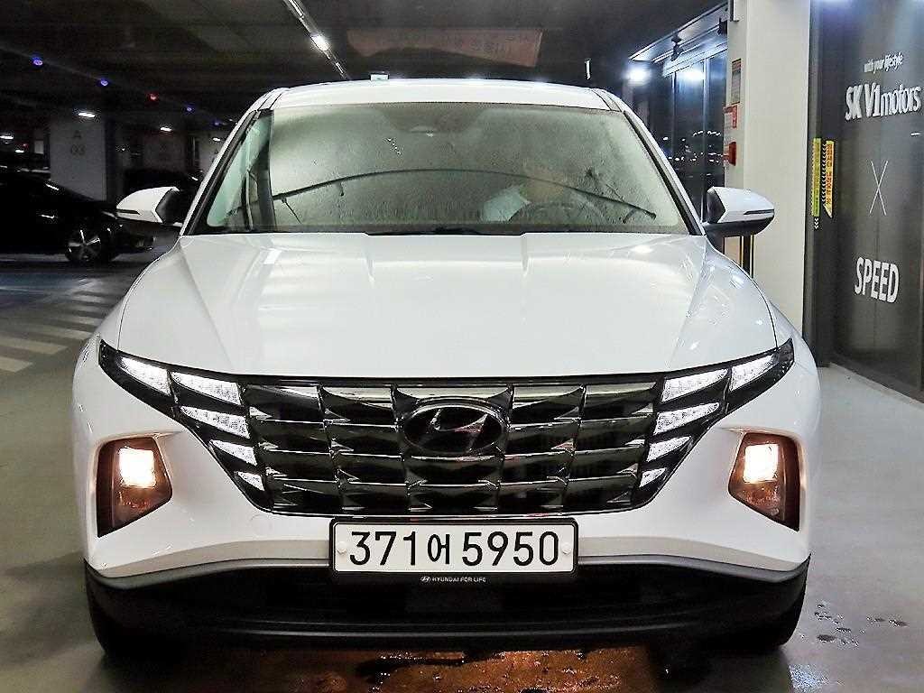 현대 투싼 투싼 (NX4) 가솔린 1.6 터보 2WD 모던 이미지 2
