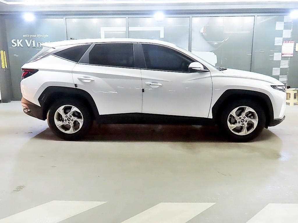현대 투싼 투싼 (NX4) 가솔린 1.6 터보 2WD 모던 이미지 3
