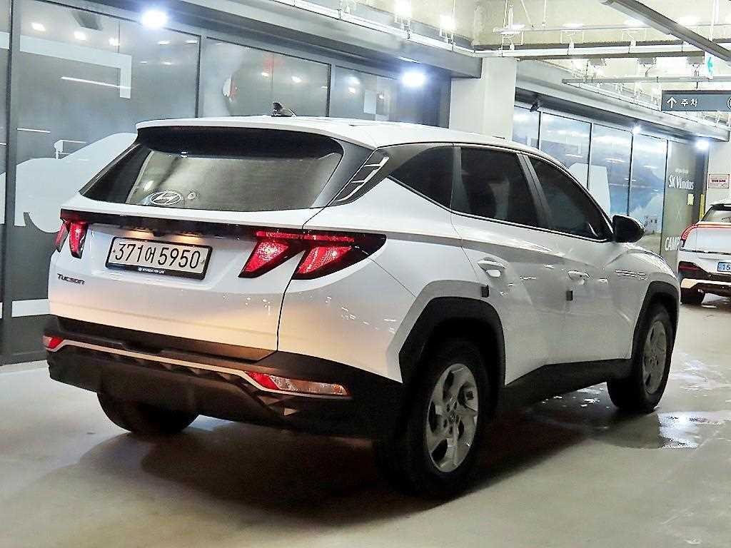 현대 투싼 투싼 (NX4) 가솔린 1.6 터보 2WD 모던 이미지 4