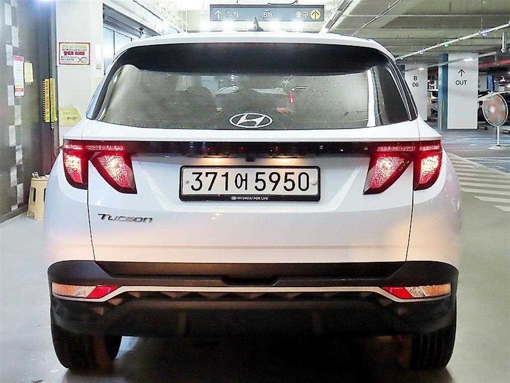 현대 투싼 투싼 (NX4) 가솔린 1.6 터보 2WD 모던 이미지 5