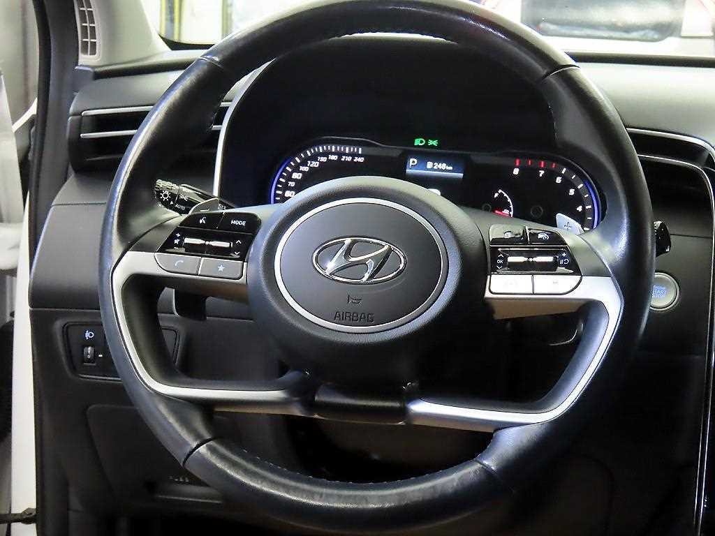 현대 투싼 투싼 (NX4) 가솔린 1.6 터보 2WD 모던 이미지 8