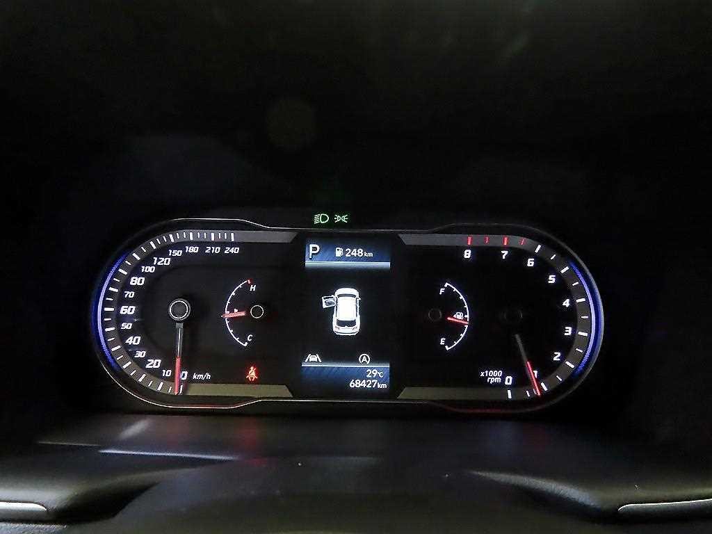 현대 투싼 투싼 (NX4) 가솔린 1.6 터보 2WD 모던 이미지 9