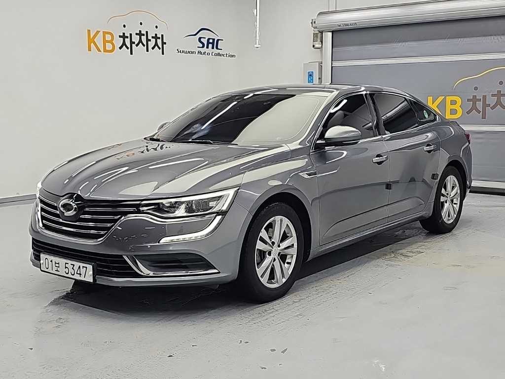 르노코리아(삼성) SM6 가솔린 2.0 GDe SE 이미지 1