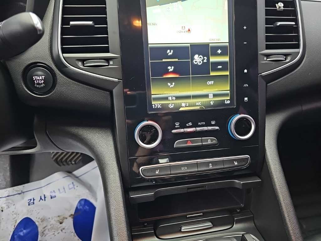 르노코리아(삼성) SM6 가솔린 2.0 GDe SE 이미지 10