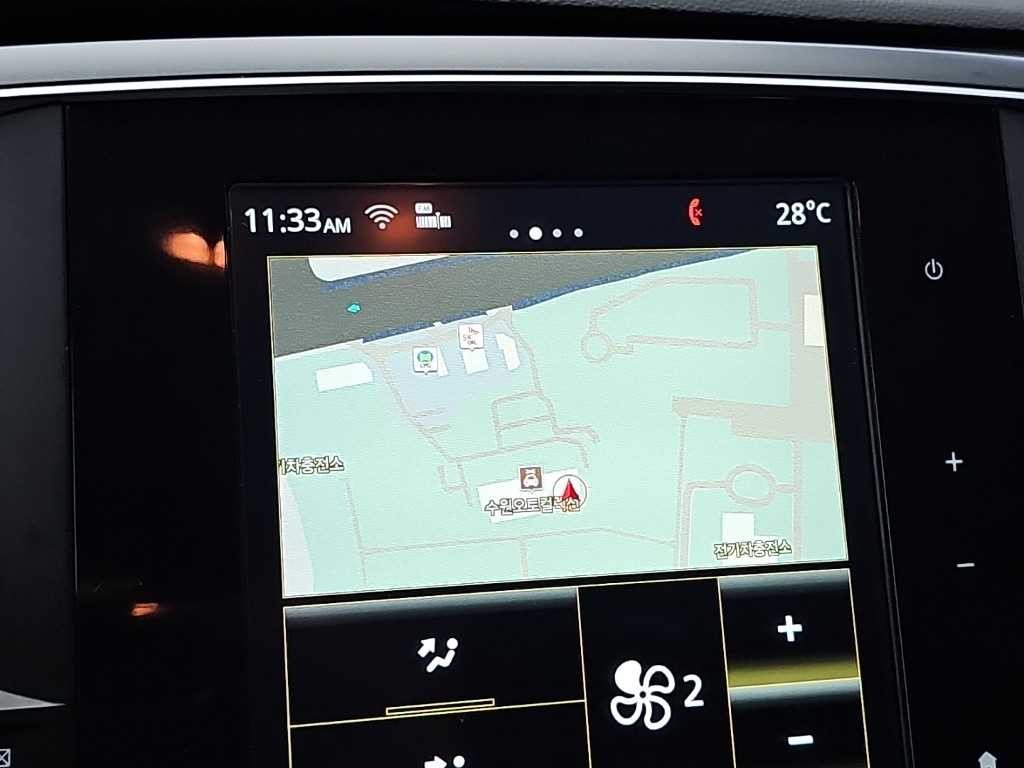 르노코리아(삼성) SM6 가솔린 2.0 GDe SE 이미지 13