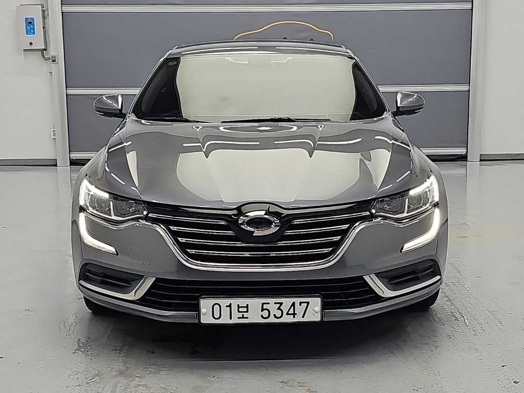 르노코리아(삼성) SM6 가솔린 2.0 GDe SE 이미지 2