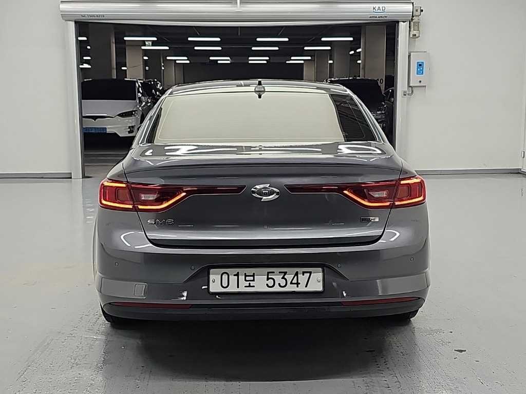 르노코리아(삼성) SM6 가솔린 2.0 GDe SE 이미지 3