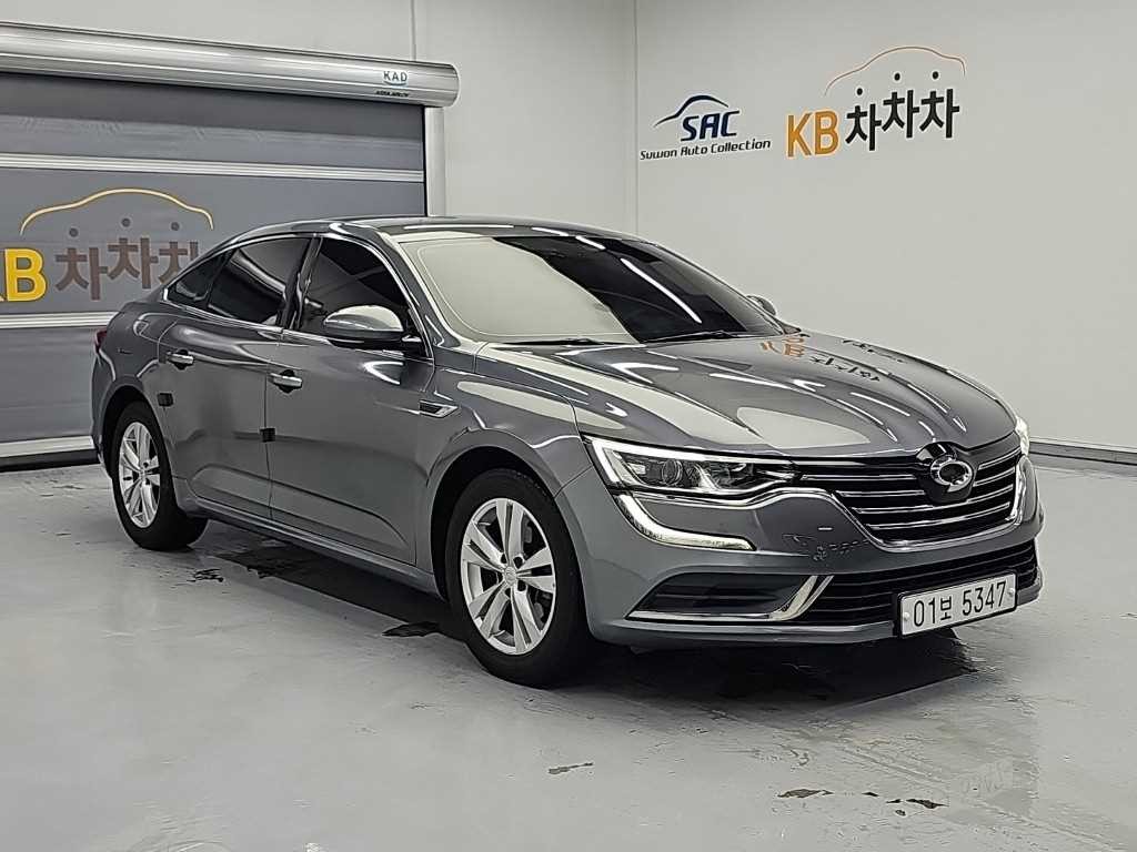 르노코리아(삼성) SM6 가솔린 2.0 GDe SE 이미지 4