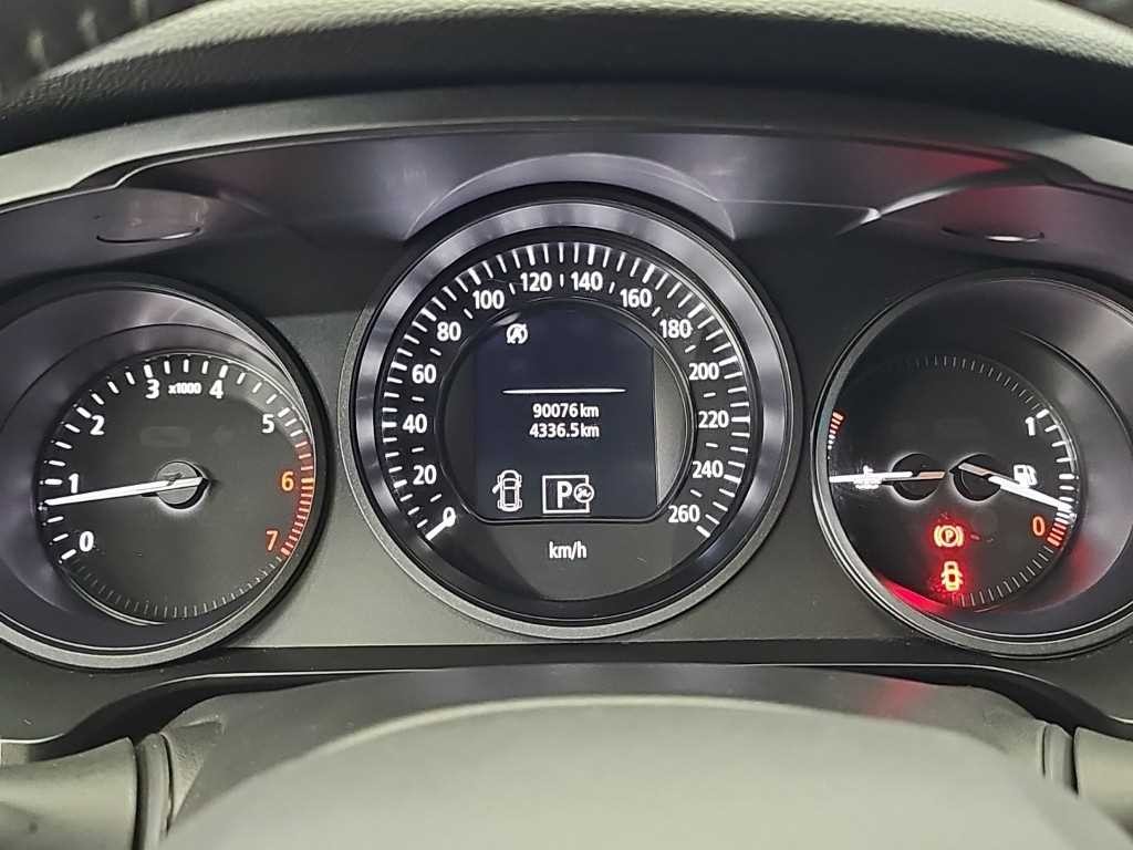 르노코리아(삼성) SM6 가솔린 2.0 GDe SE 이미지 6