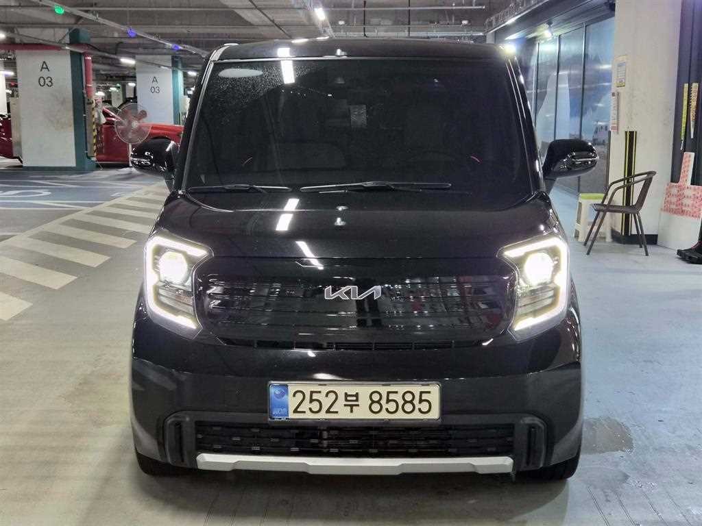 기아 레이 더 뉴 기아 레이 시그니처 이미지 2