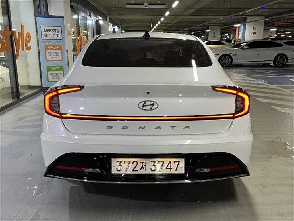현대 쏘나타 쏘나타 (DN8) 2.0 모던 이미지 5