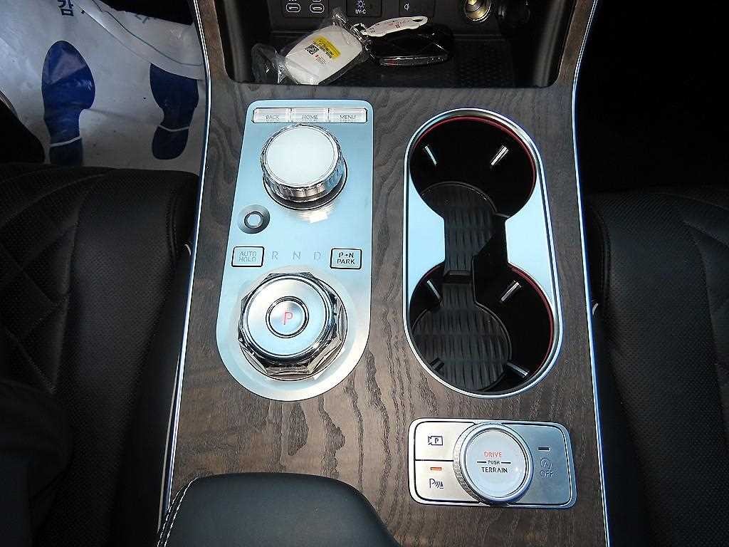 제네시스 GV80 가솔린 2.5T AWD 이미지 11