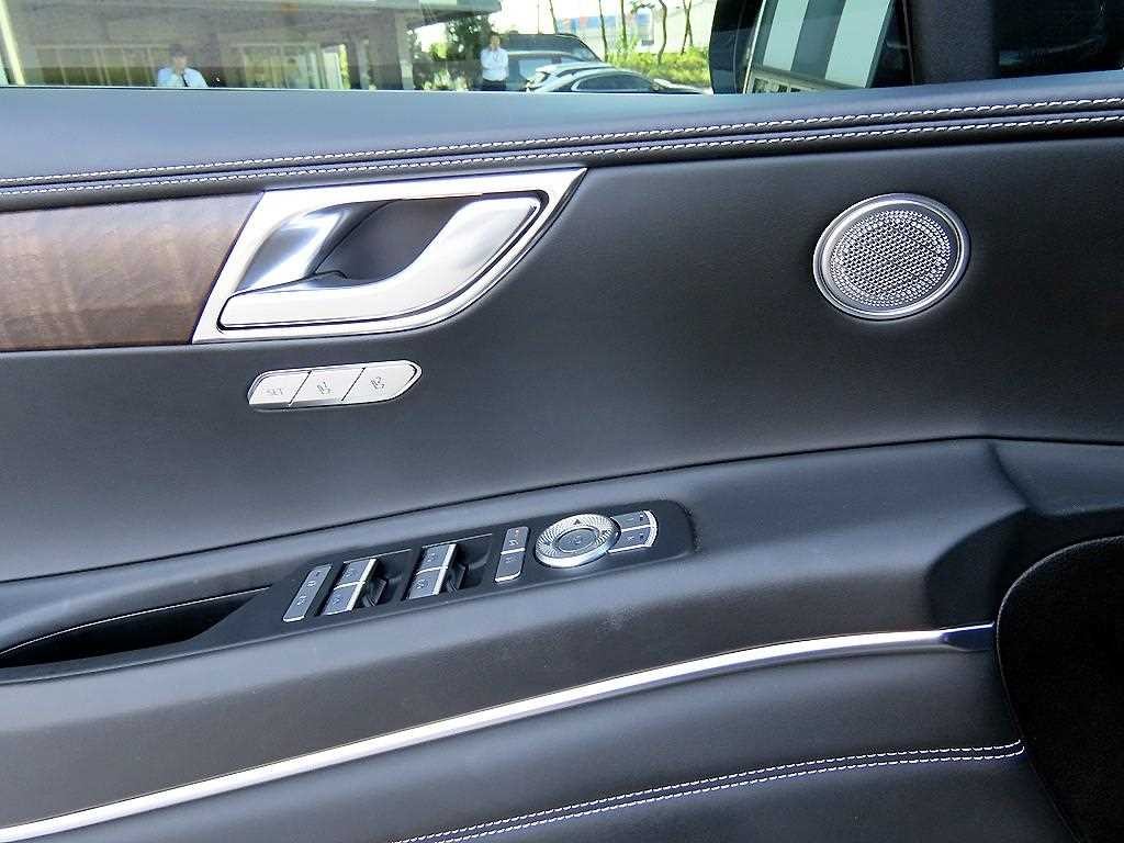 제네시스 GV80 가솔린 2.5T AWD 이미지 12