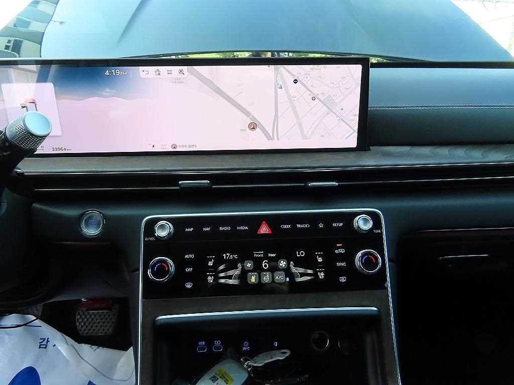제네시스 GV80 가솔린 2.5T AWD 이미지 14