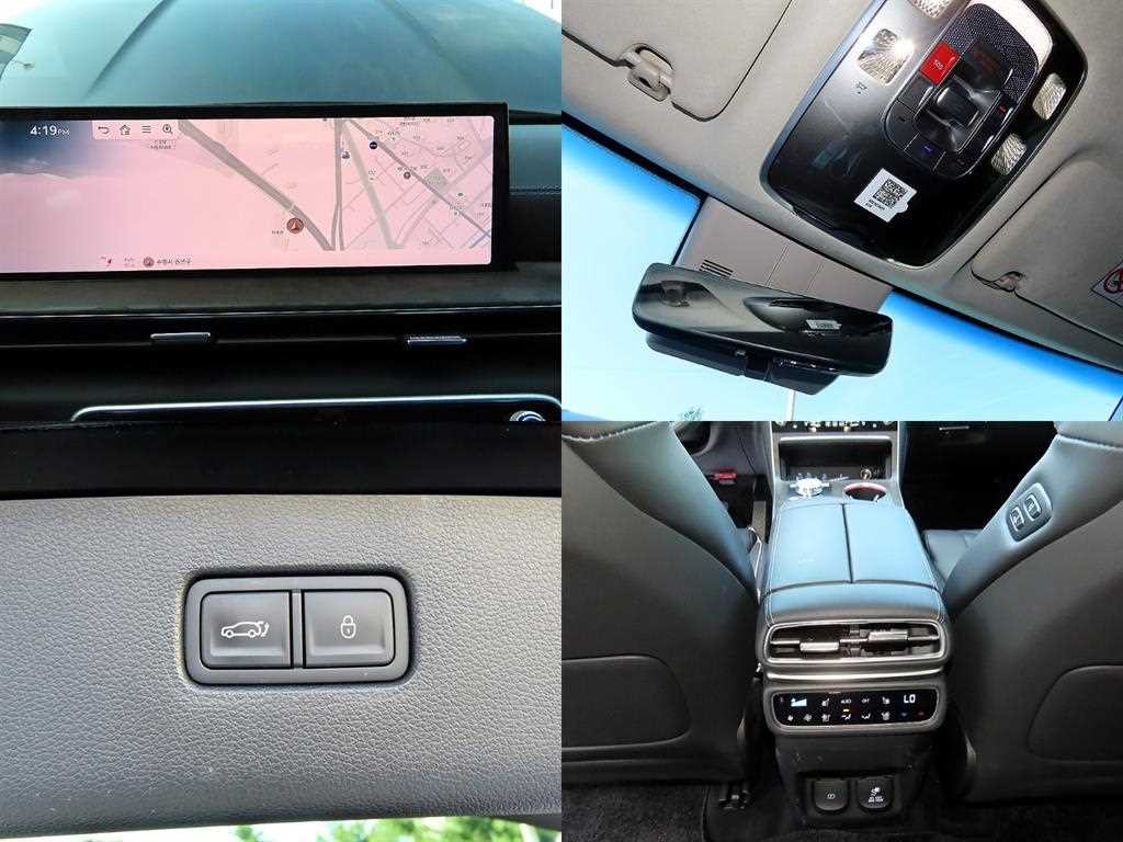 제네시스 GV80 가솔린 2.5T AWD 이미지 18