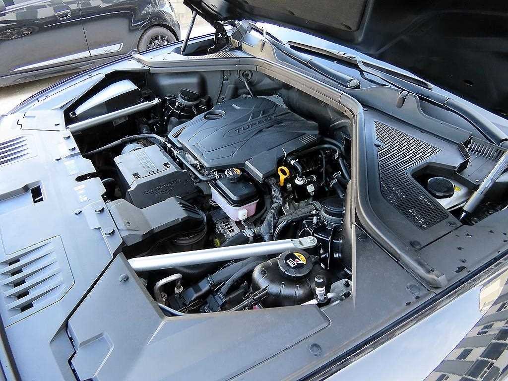 제네시스 GV80 가솔린 2.5T AWD 이미지 19