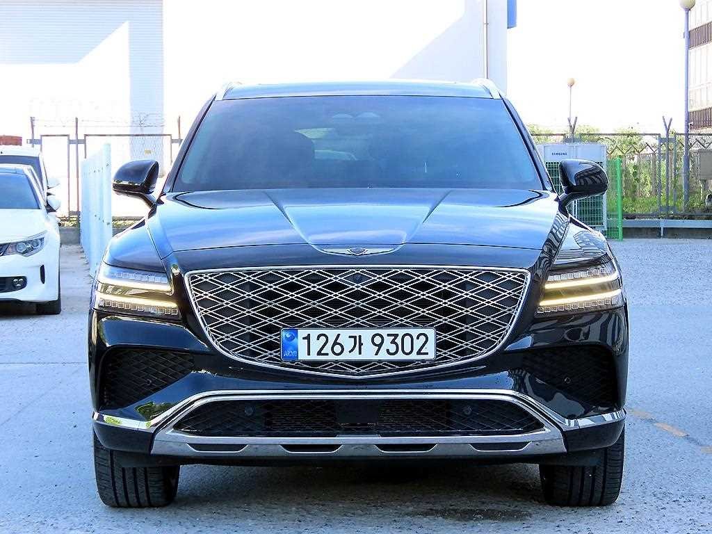 제네시스 GV80 가솔린 2.5T AWD 이미지 2