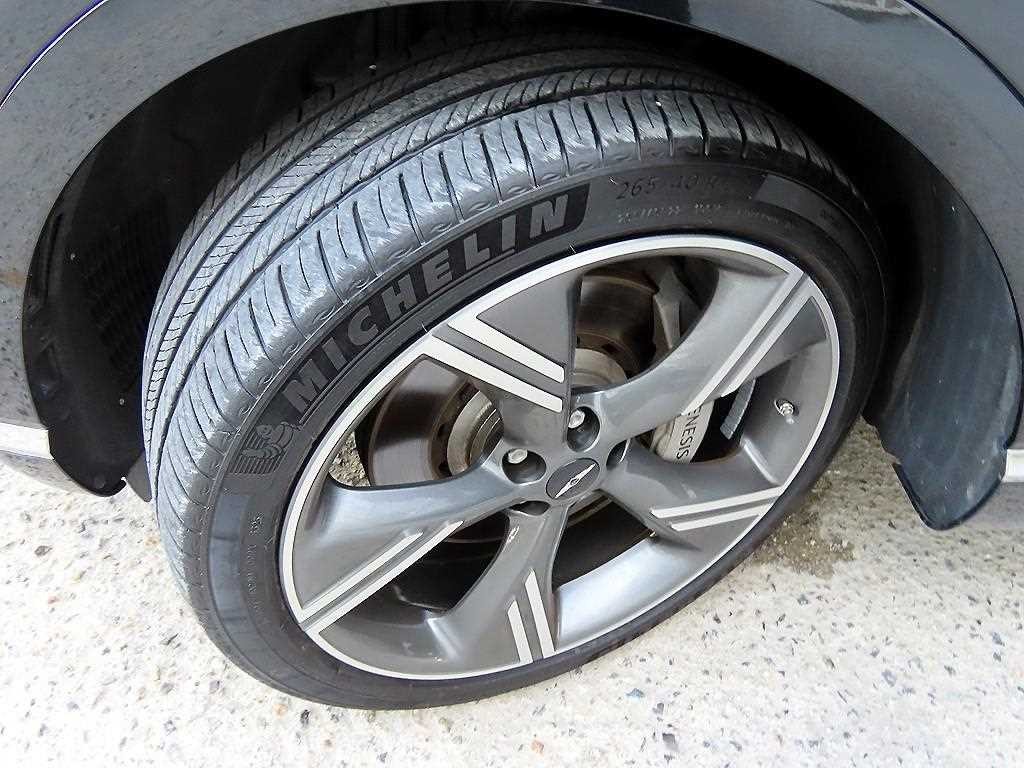 제네시스 GV80 가솔린 2.5T AWD 이미지 20