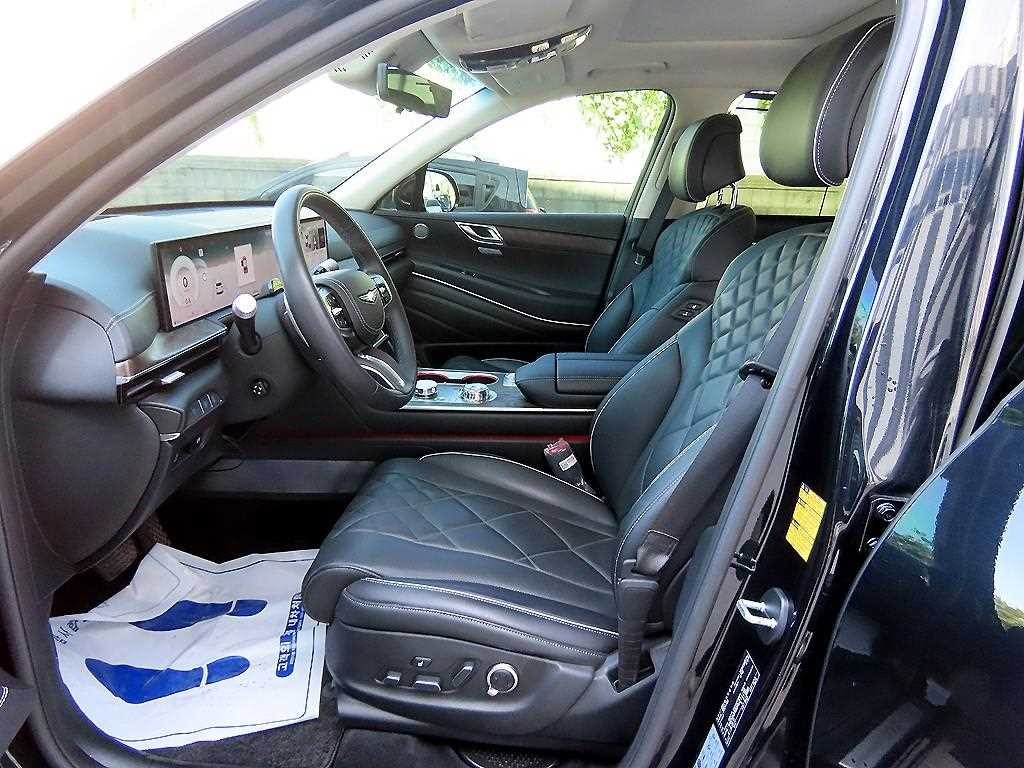 제네시스 GV80 가솔린 2.5T AWD 이미지 5