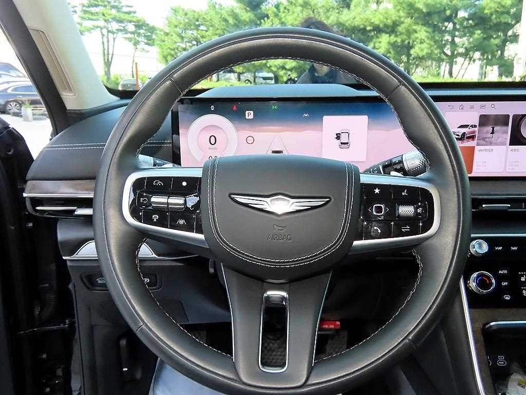제네시스 GV80 가솔린 2.5T AWD 이미지 8