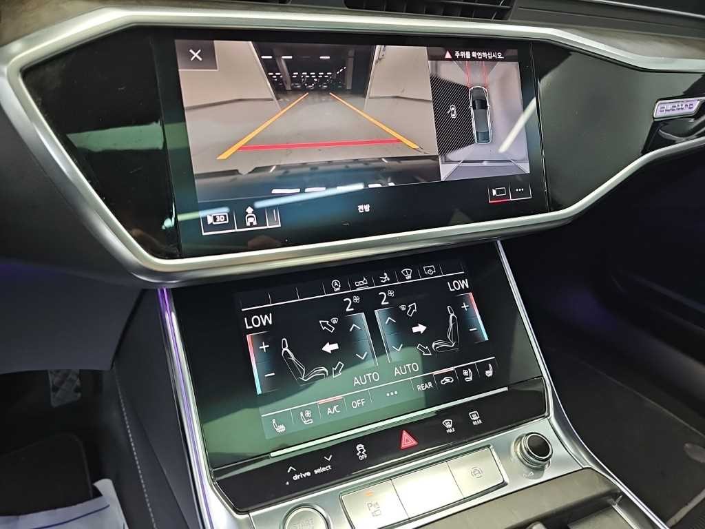 아우디 A7 A7 (4K) 55 TFSI 콰트로 프리미엄 이미지 10