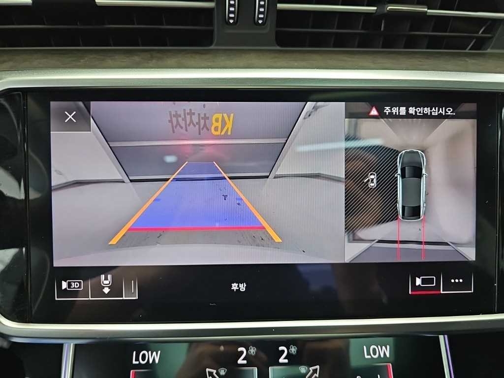 아우디 A7 A7 (4K) 55 TFSI 콰트로 프리미엄 이미지 16