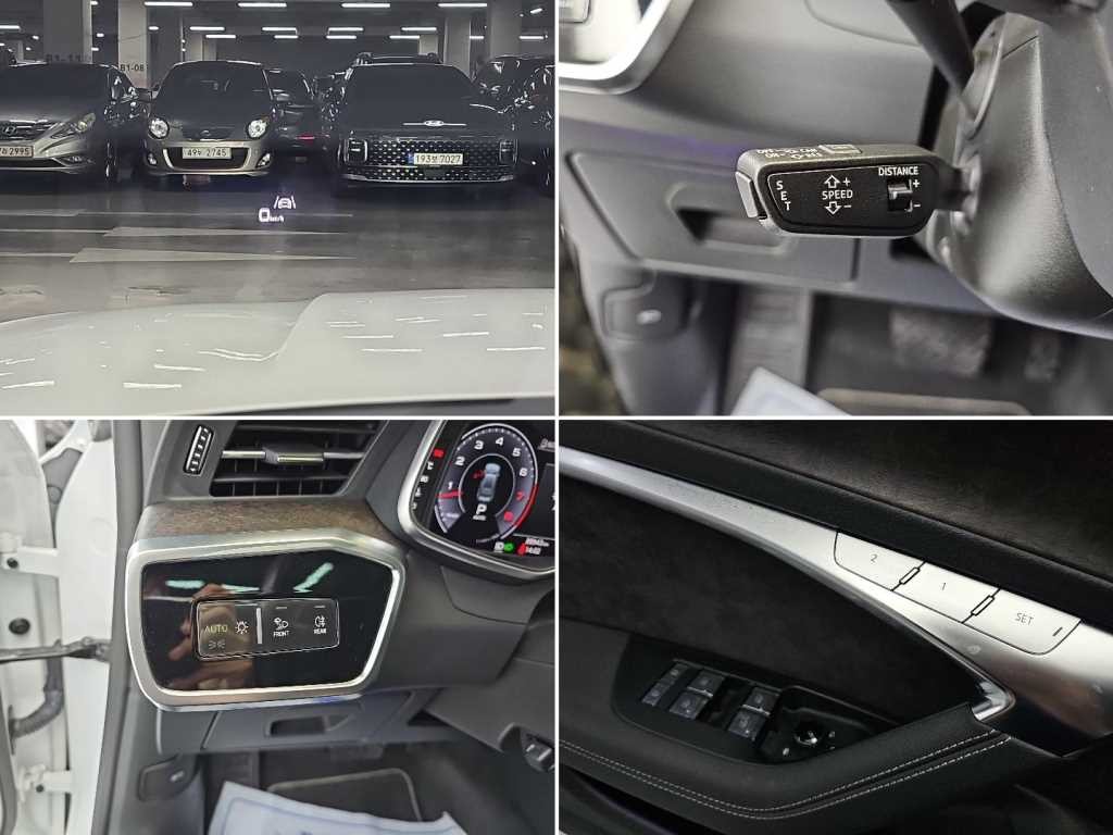 아우디 A7 A7 (4K) 55 TFSI 콰트로 프리미엄 이미지 18
