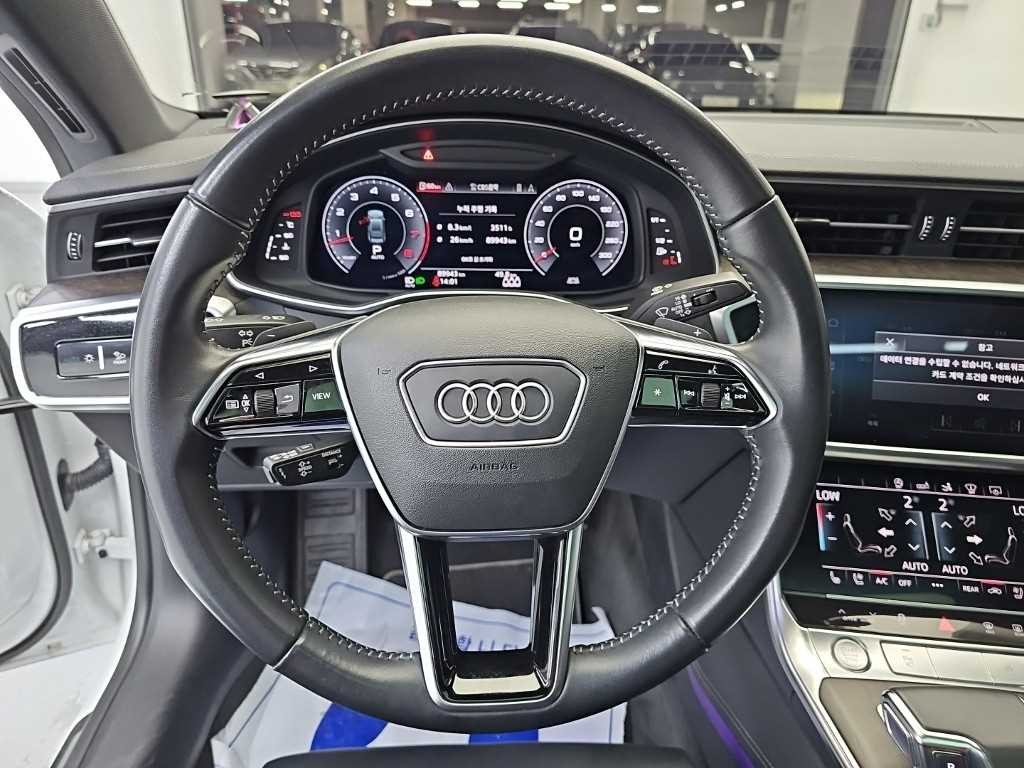 아우디 A7 A7 (4K) 55 TFSI 콰트로 프리미엄 이미지 9