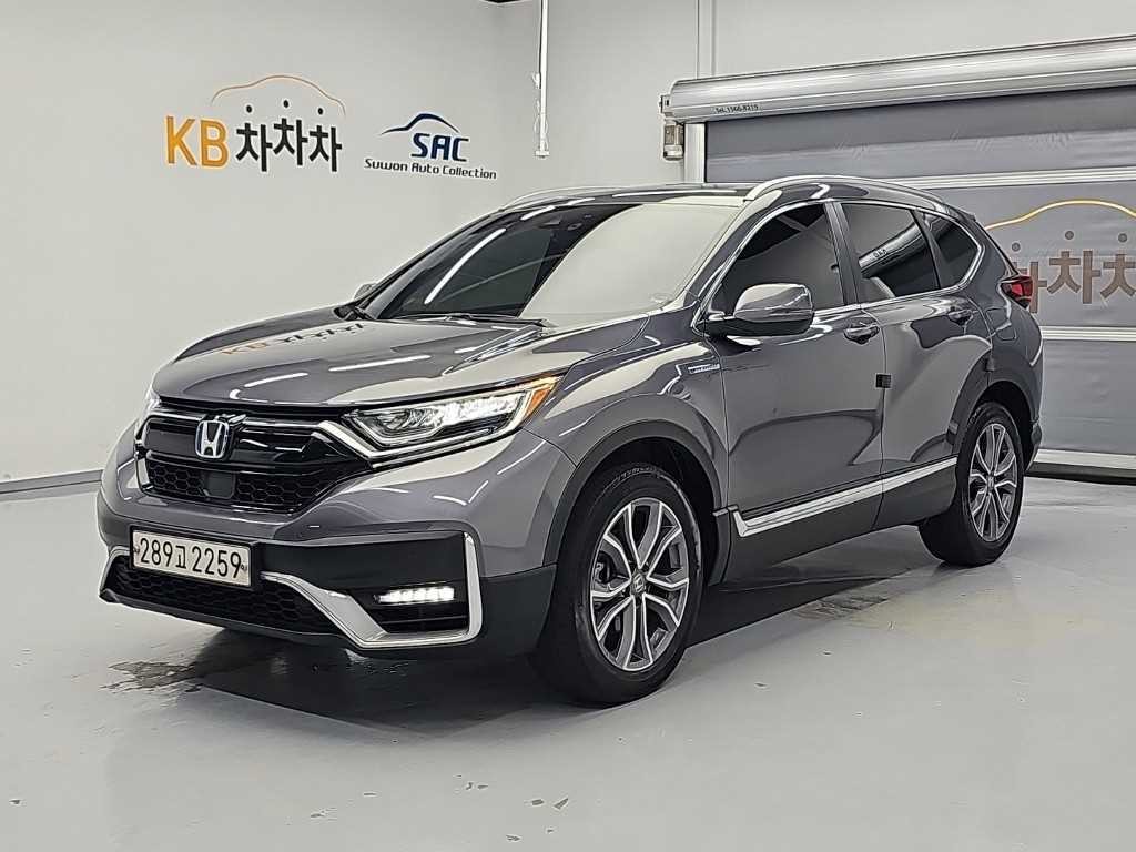 혼다 CR-V CR-V 5세대 2.0 하이브리드 투어링 4WD 이미지 1