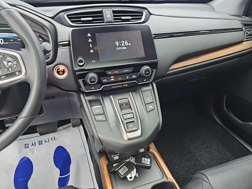 혼다 CR-V CR-V 5세대 2.0 하이브리드 투어링 4WD 이미지 10