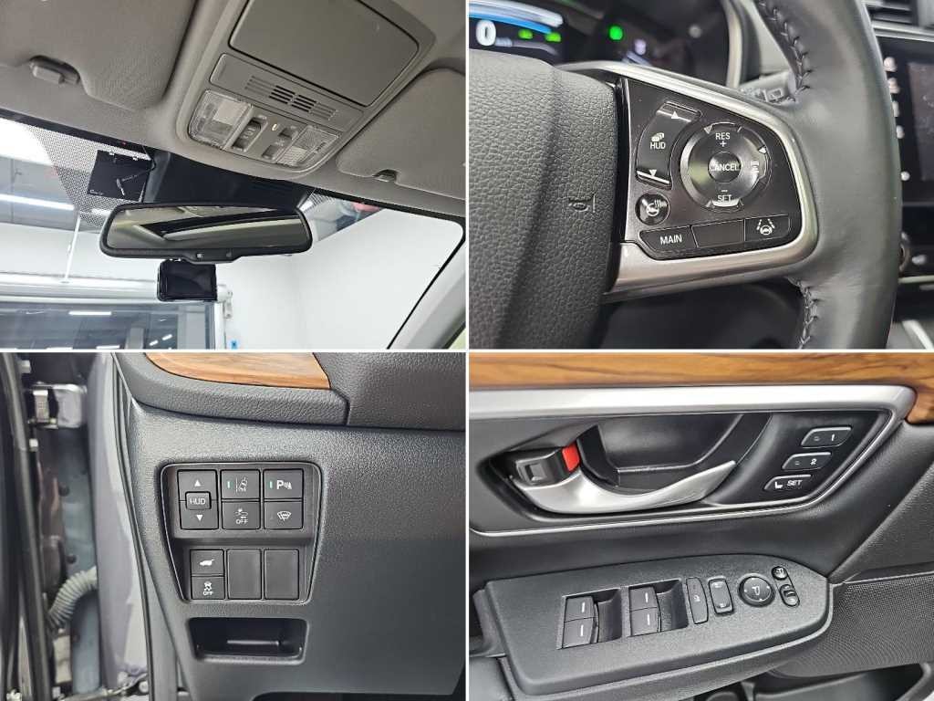혼다 CR-V CR-V 5세대 2.0 하이브리드 투어링 4WD 이미지 17