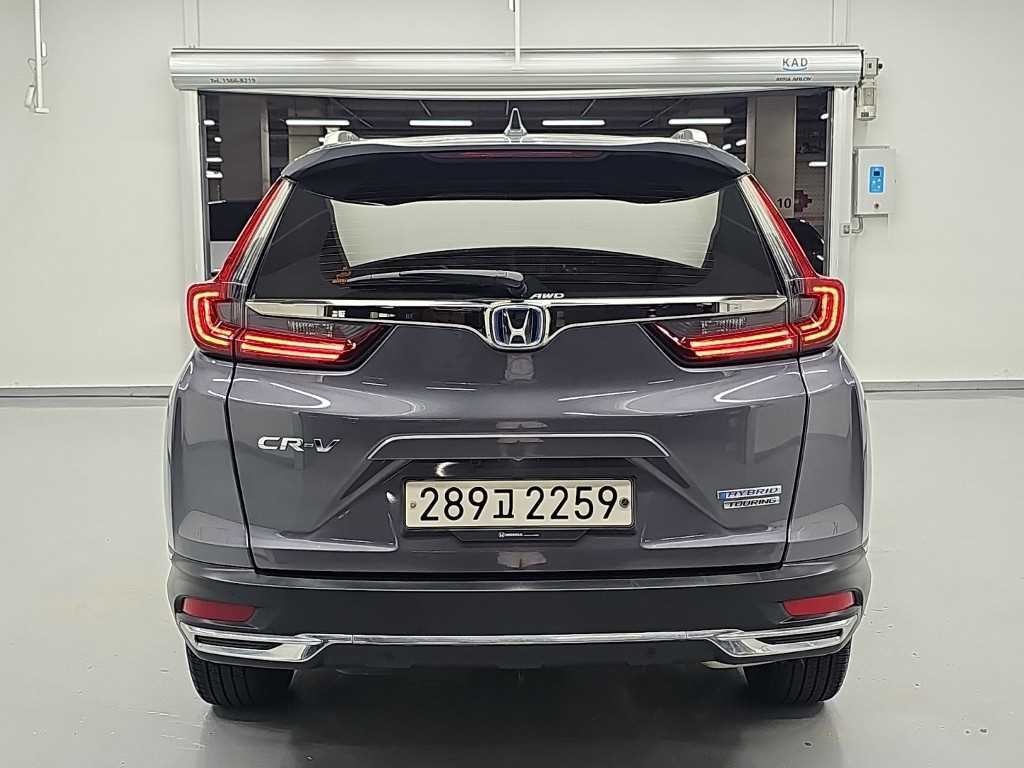혼다 CR-V CR-V 5세대 2.0 하이브리드 투어링 4WD 이미지 3