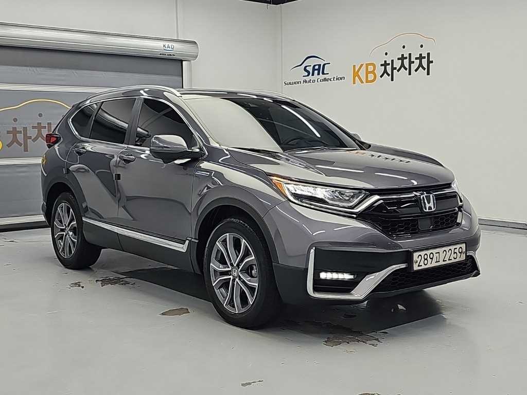 혼다 CR-V CR-V 5세대 2.0 하이브리드 투어링 4WD 이미지 4