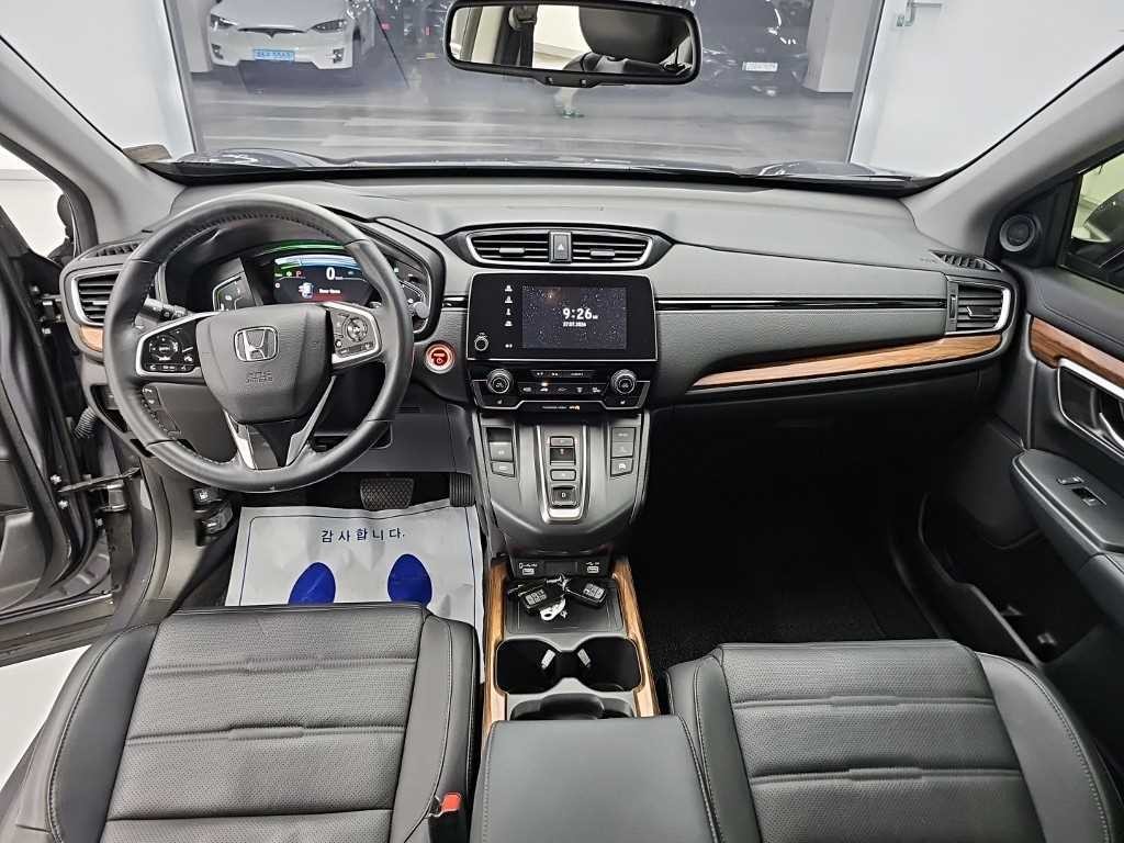 혼다 CR-V CR-V 5세대 2.0 하이브리드 투어링 4WD 이미지 7