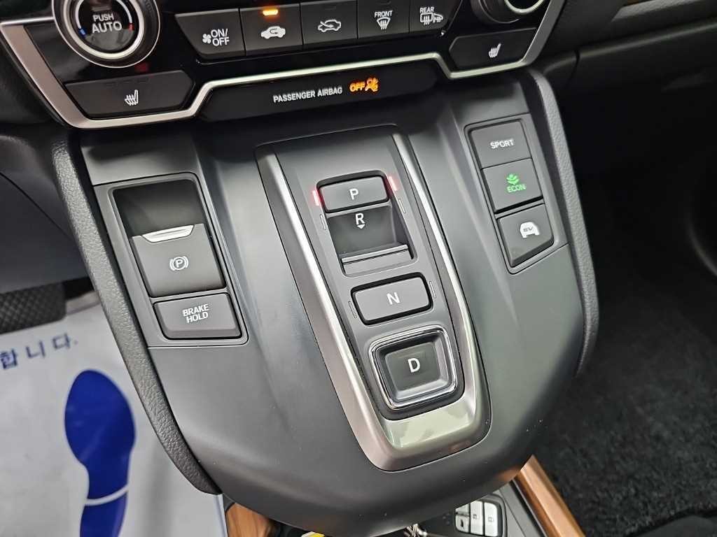 혼다 CR-V CR-V 5세대 2.0 하이브리드 투어링 4WD 이미지 8