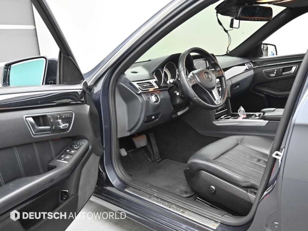 벤츠 E 클래스 E-클래스 W212 E300 4MATIC 아방가르드 이미지 11