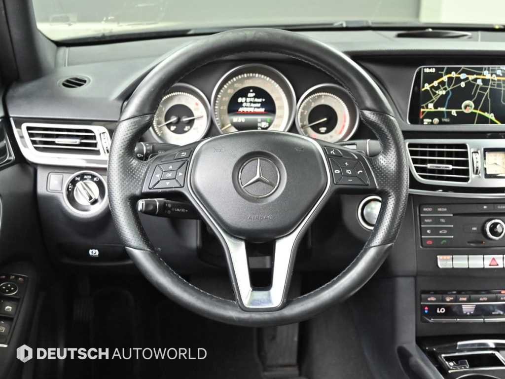 벤츠 E 클래스 E-클래스 W212 E300 4MATIC 아방가르드 이미지 13