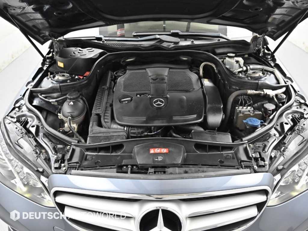 벤츠 E 클래스 E-클래스 W212 E300 4MATIC 아방가르드 이미지 6