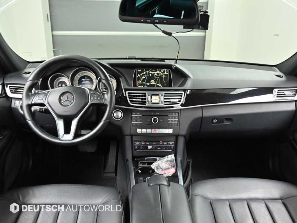 벤츠 E 클래스 E-클래스 W212 E300 4MATIC 아방가르드 이미지 7