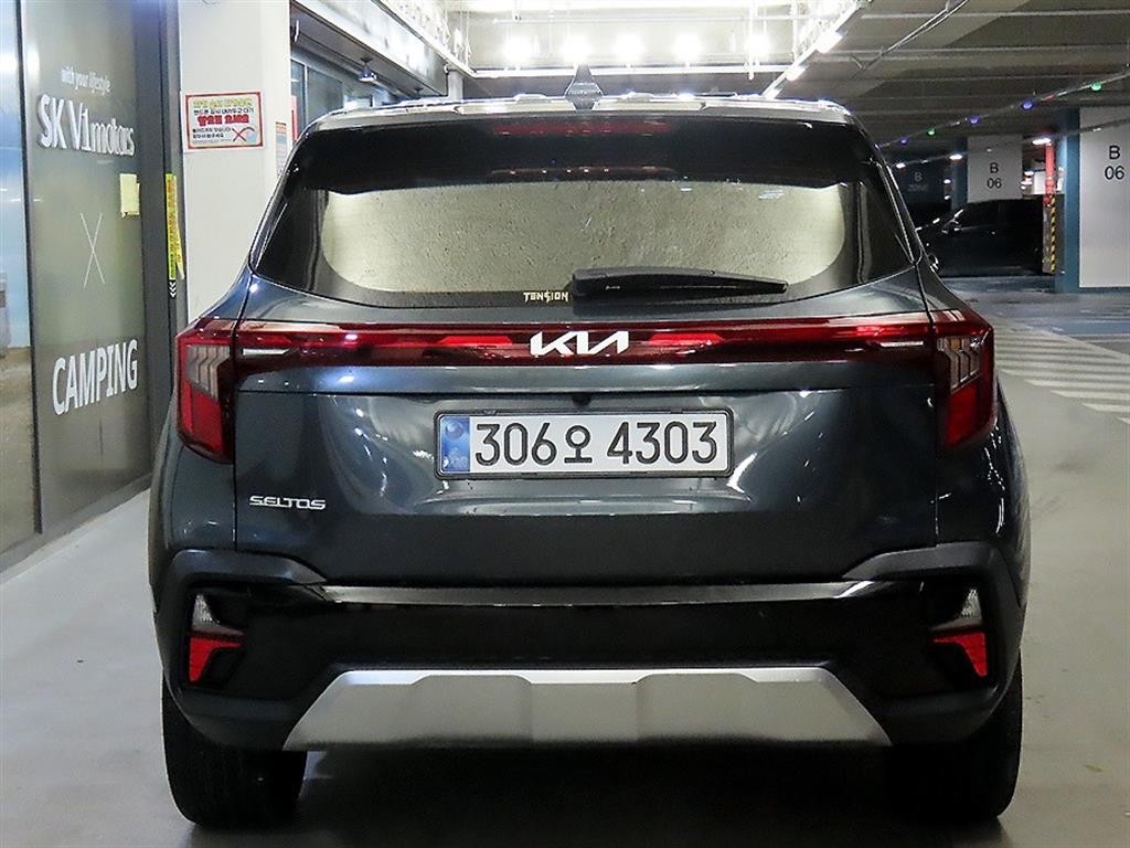 기아 셀토스 셀토스(SP3) 1.6 가솔린 터보 프레스티지 2WD 이미지 5