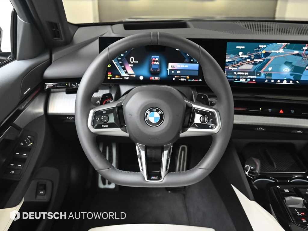 BMW 5시리즈 5시리즈 (G60) 520i M 스포츠 이미지 13