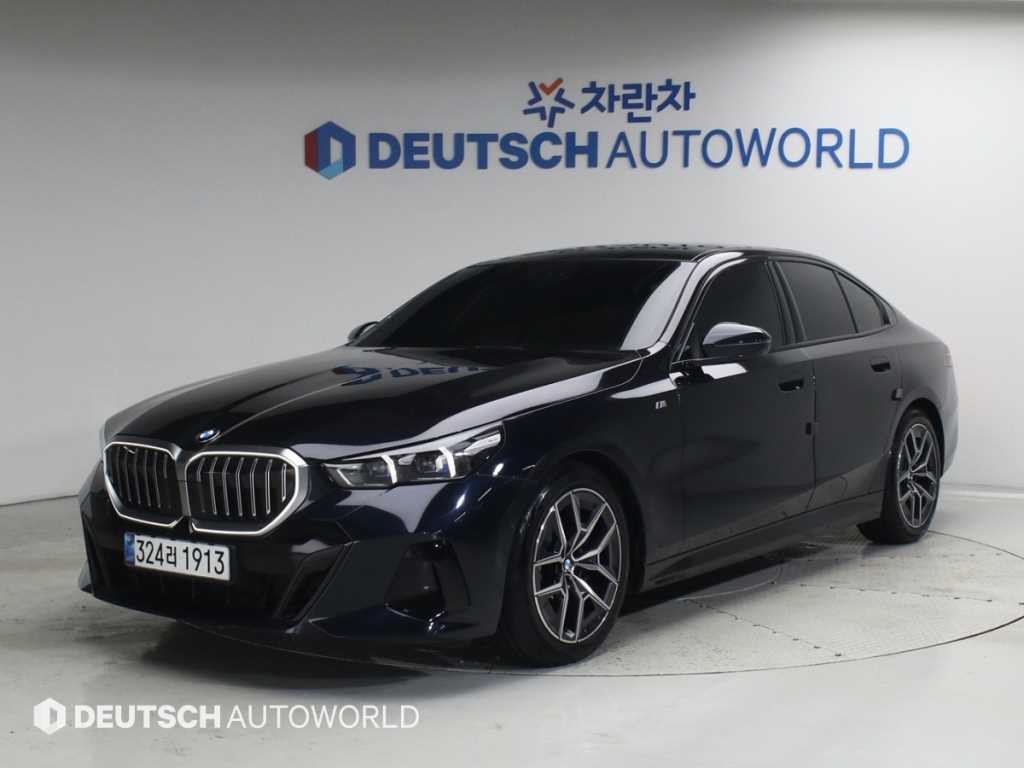 BMW 5시리즈 5시리즈 (G60) 520i M 스포츠 이미지 2