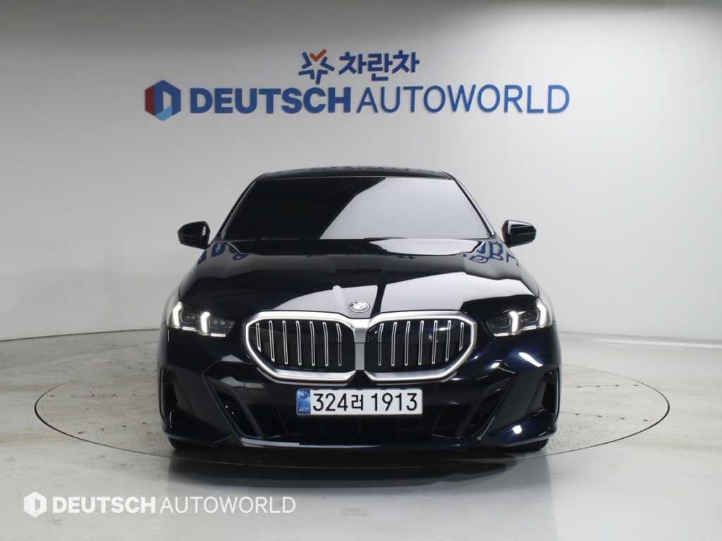 BMW 5시리즈 5시리즈 (G60) 520i M 스포츠 이미지 4