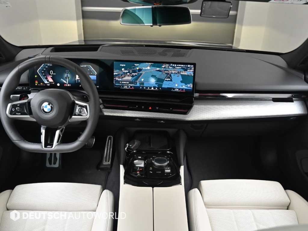 BMW 5시리즈 5시리즈 (G60) 520i M 스포츠 이미지 8